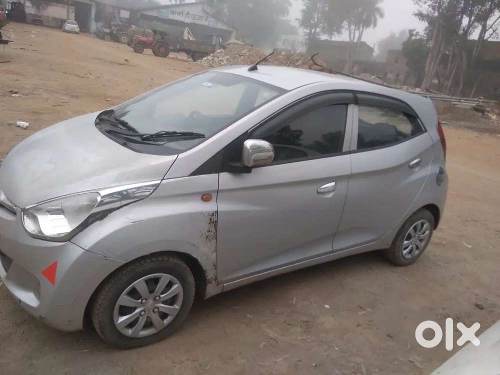 Hyundai Eon 0.8 Magna Plus 2013