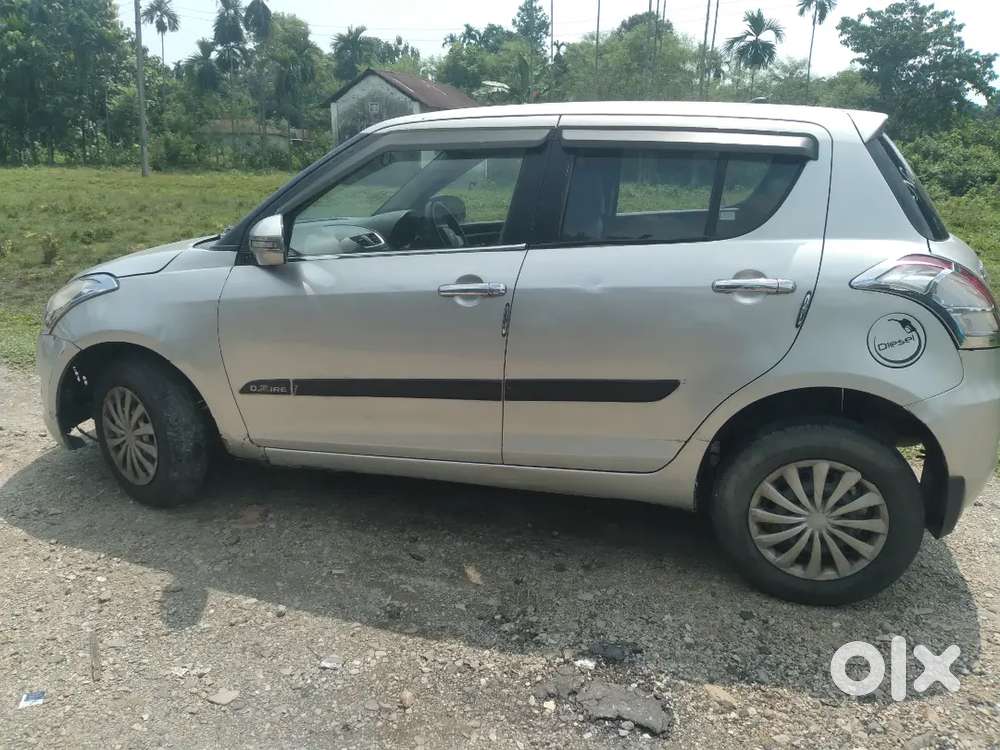 Maruti Suzuki Swift 2012