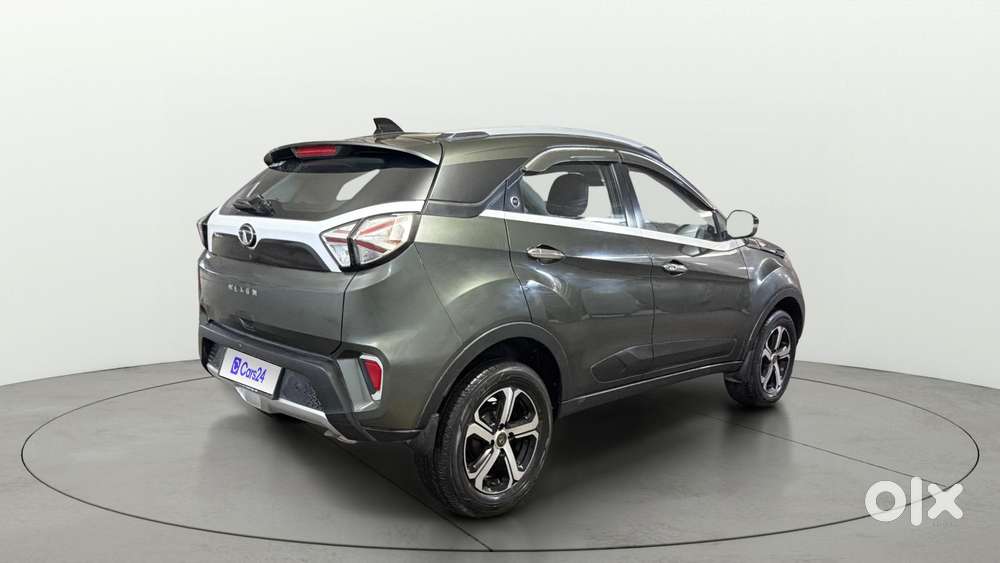 Tata Nexon 1.2 Revotron Xz Plus, 2023, Petrol
