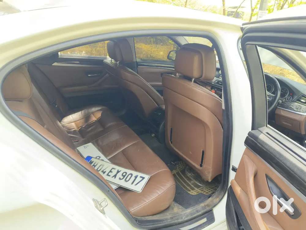 Bmw 5 Series 2011 Diesel Well Maintained