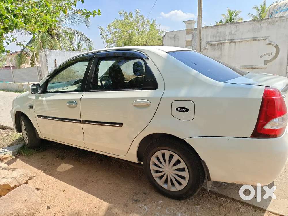 Toyota Etios 2019