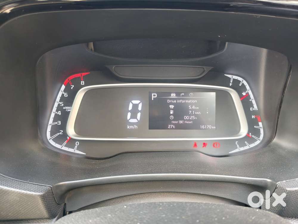 Kia Sonet 1.0 X Line Dct, 2023, Petrol