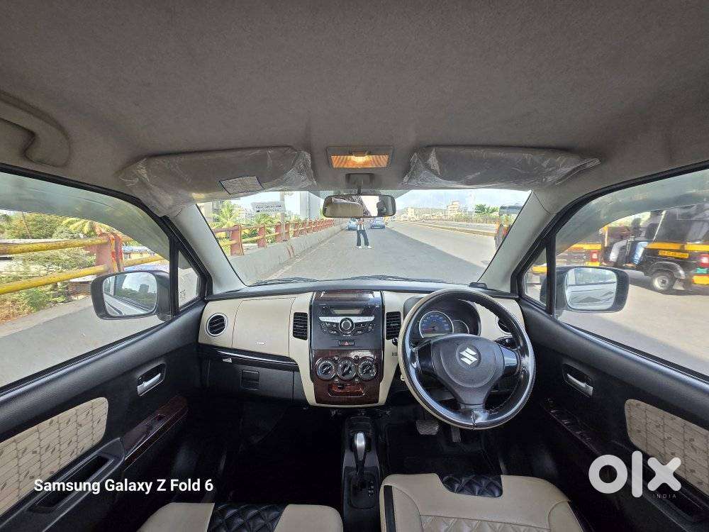 Maruti Suzuki Wagon R, 2017, Petrol