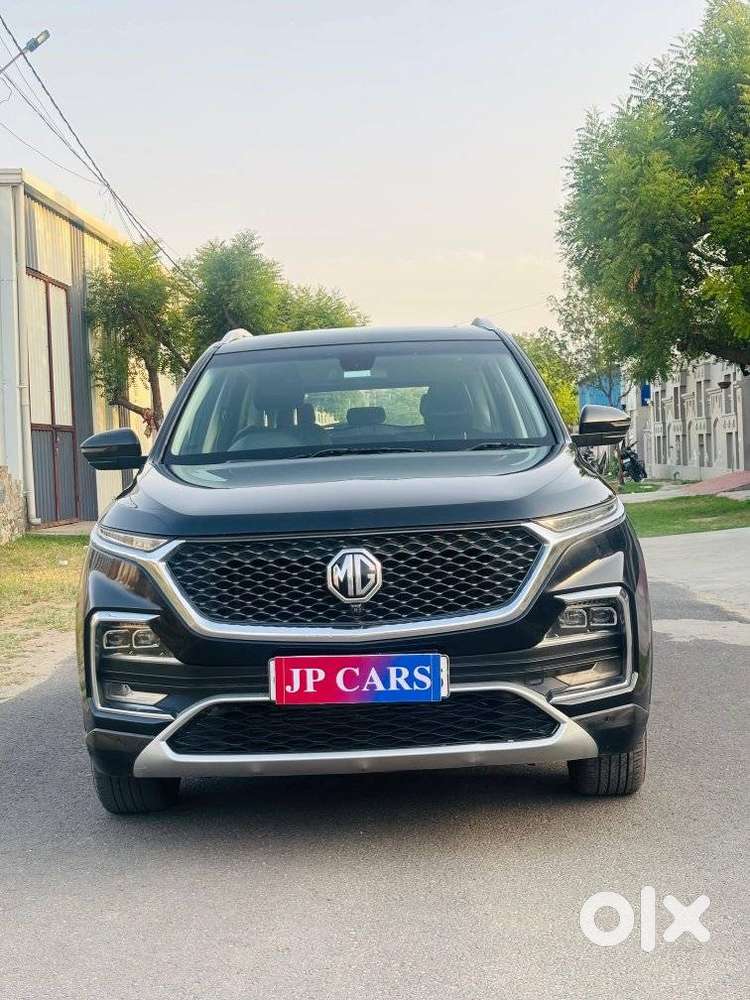 Mg Hector Style Diesel Mt, 2019, Diesel