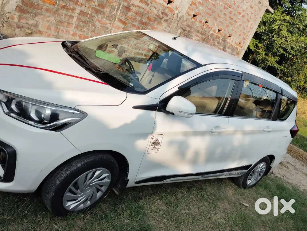 Maruti Suzuki Ertiga 2019