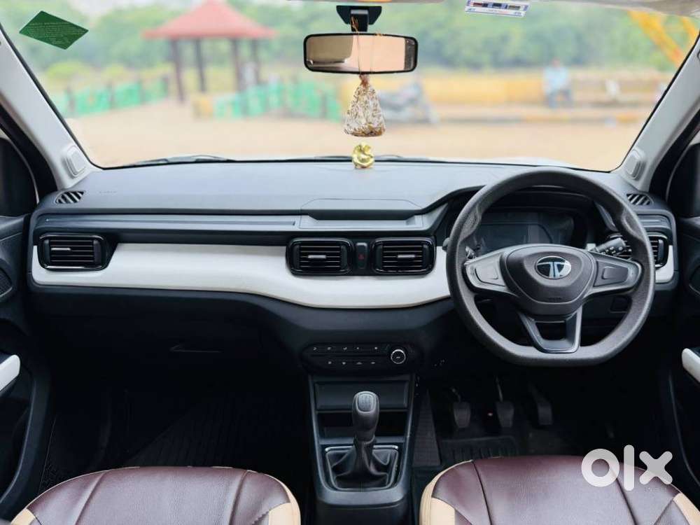 Tata Punch Pure, 2024, Petrol