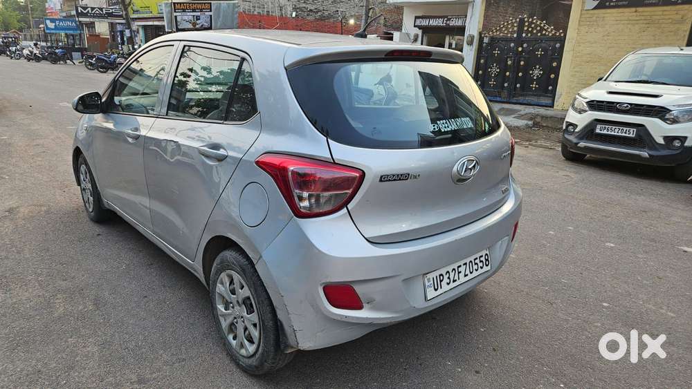 Hyundai Grand I10 Asta 1.2 Kappa Vtvt (o), 2015, Petrol