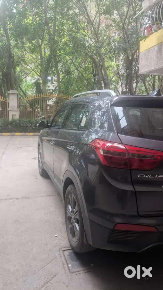 Hyundai Creta 2016 Petrol 80000 Km Driven
