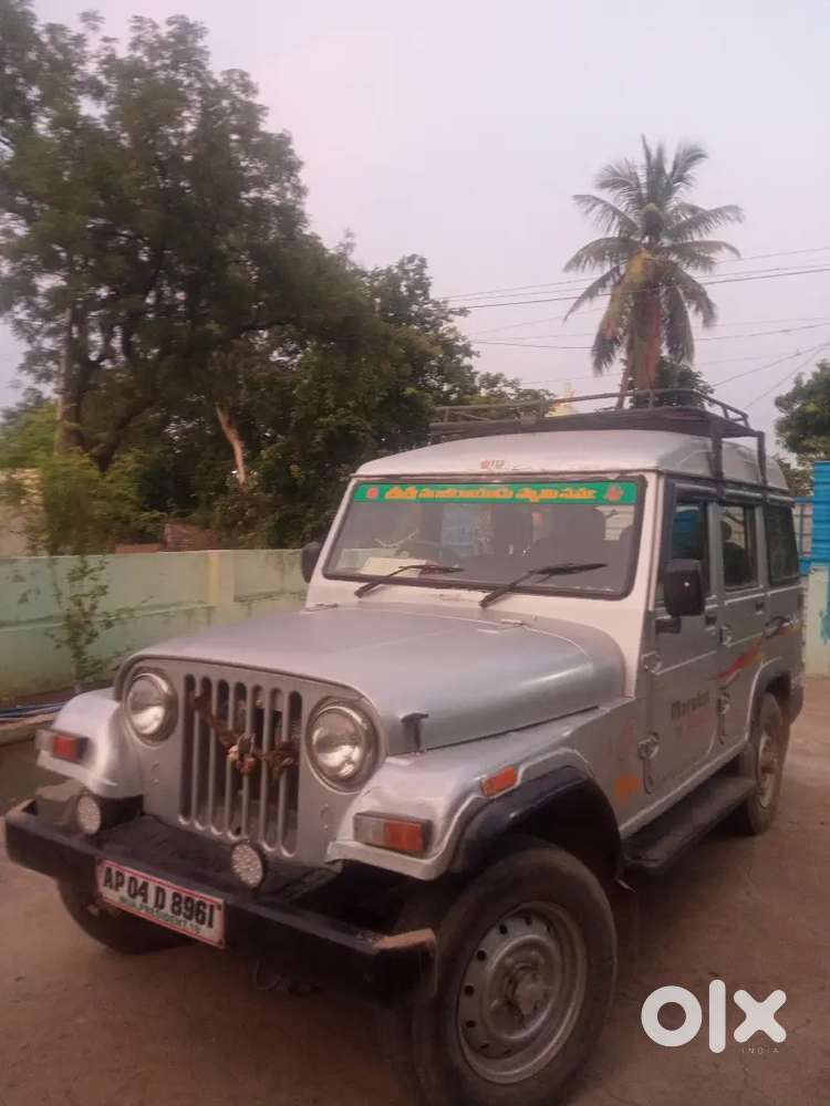 Mahindra Marshal Diesel Good Condition