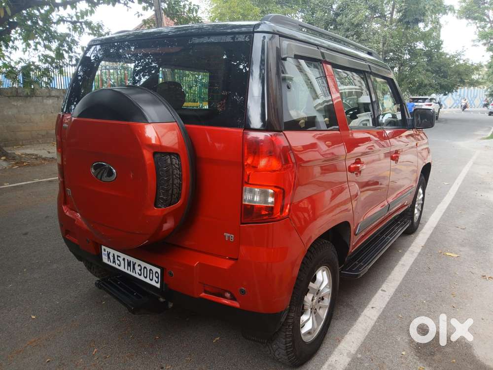 Mahindra Tuv 300 Mhawk100 T8, 2017, Diesel