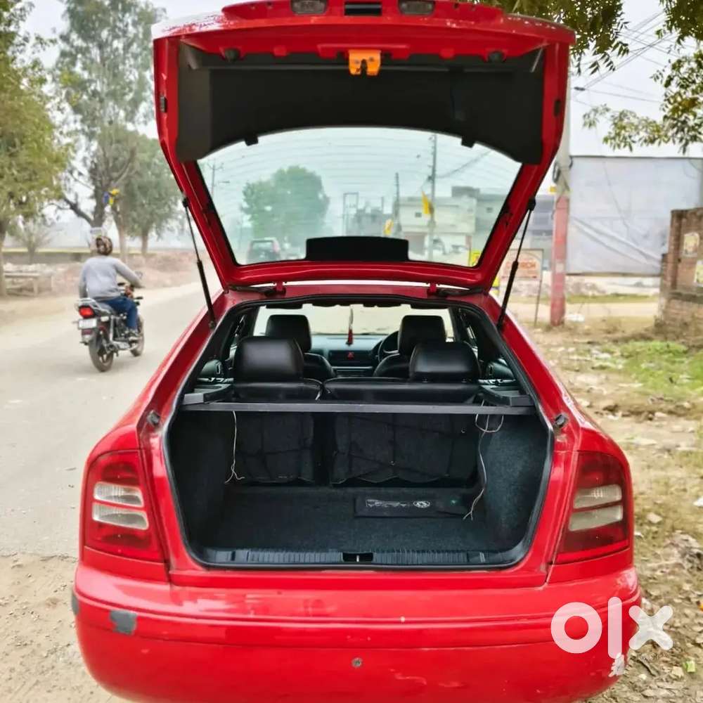 Skoda Octavia 2002 Petrol Well Maintained