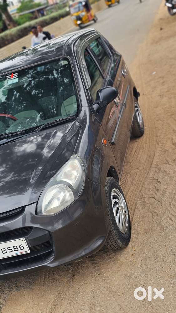 Maruti Suzuki Alto 800 Lxi, 2015, Petrol