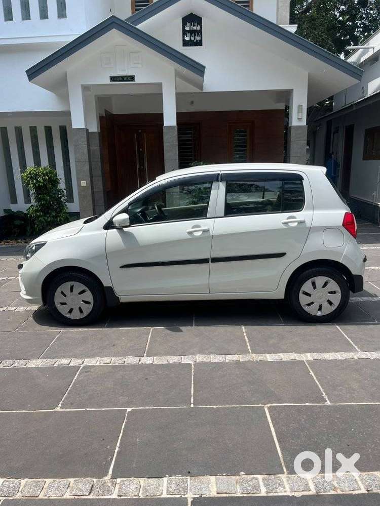 Maruti Suzuki Celerio Zxi(o) Mt, 2017, Petrol