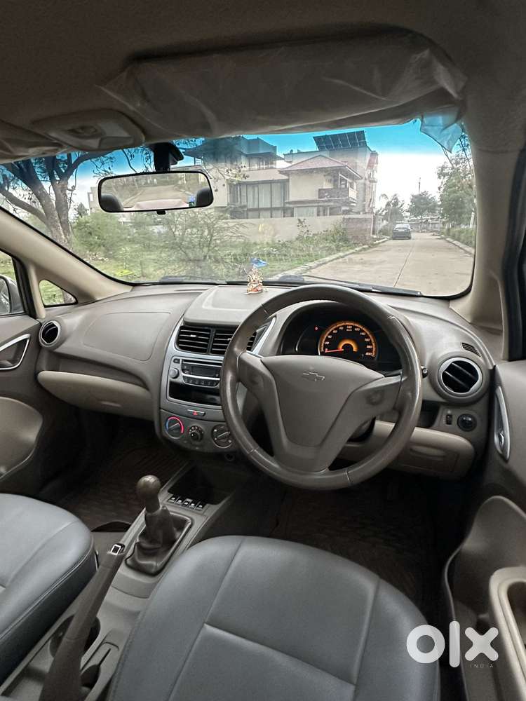 Chevrolet Sail 1.2 Ls Abs, 2014, Petrol