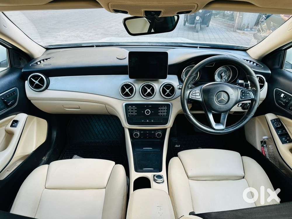 Mercedes-benz Gla 2017 Diesel Well Maintained