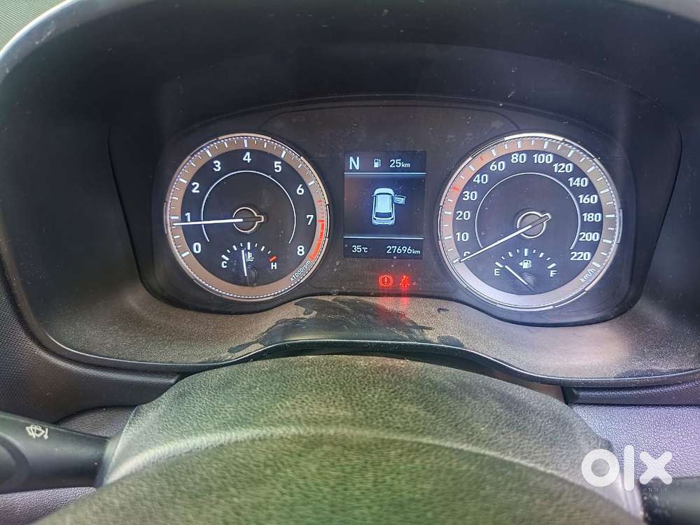 Hyundai Venue S Turbo Dct, 2022, Petrol