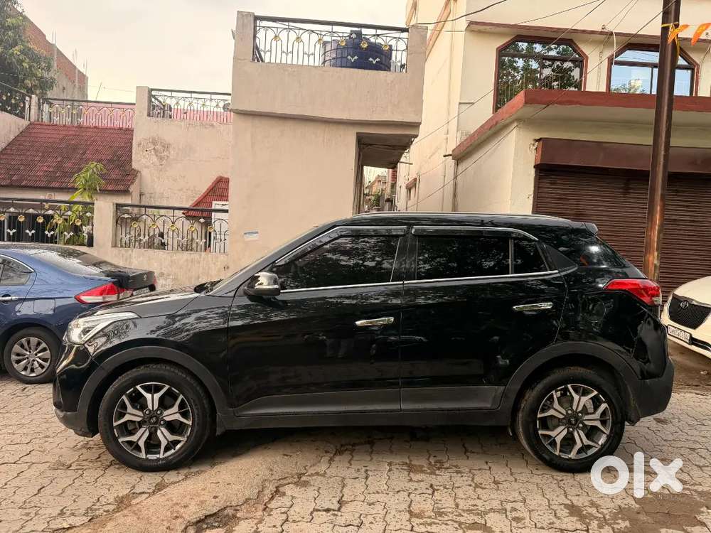 Hyundai Creta 2018 Diesel Good Condition