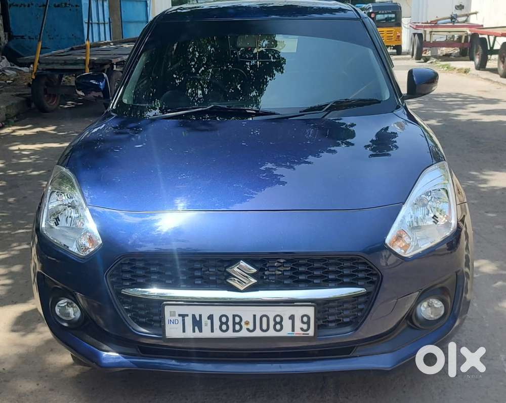 Maruti Suzuki Swift Vxi Ags, 2022, Petrol