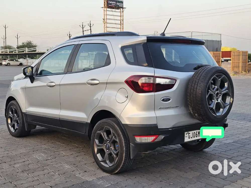 2019 1st Owner Top Model