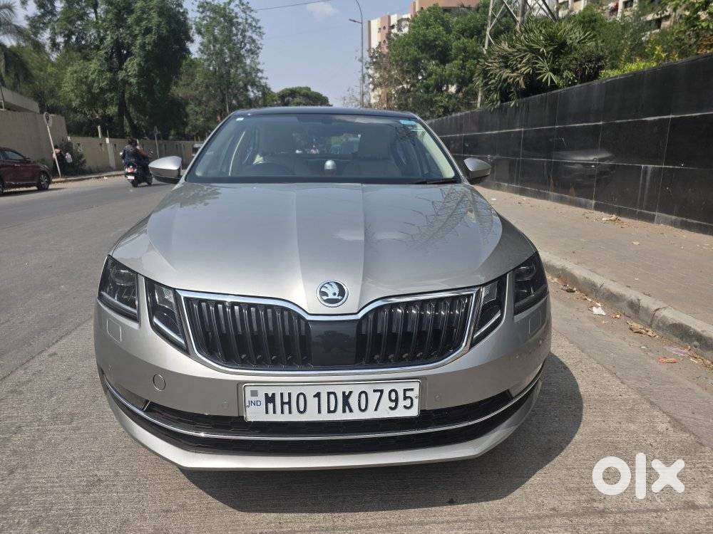 Skoda Octavia 1.8 Tsi At L K, 2019, Petrol