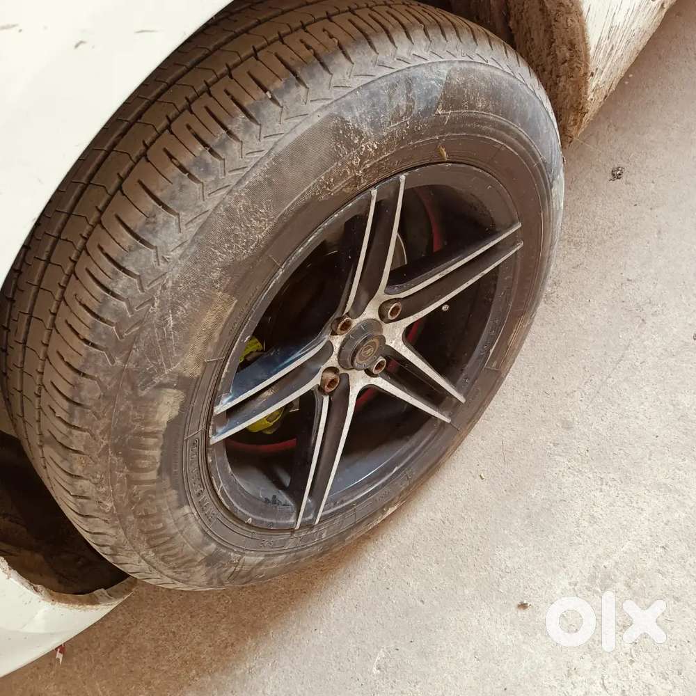 Maruti Suzuki Dzire 2016 Cng & Hybrids 71000 Km Driven