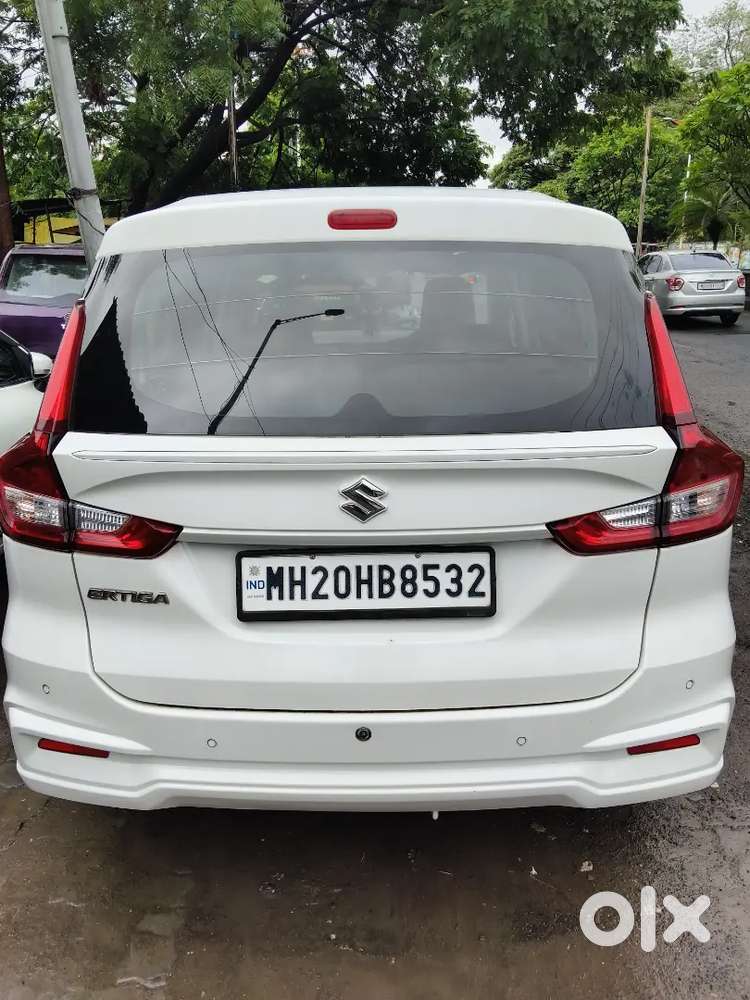 Maruti Suzuki Ertiga 2025