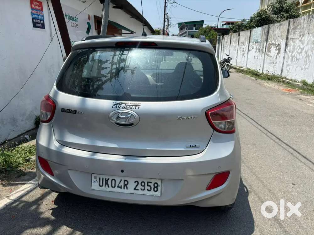 Hyundai Grand I10 Prime 2014 Petrol Well Maintained