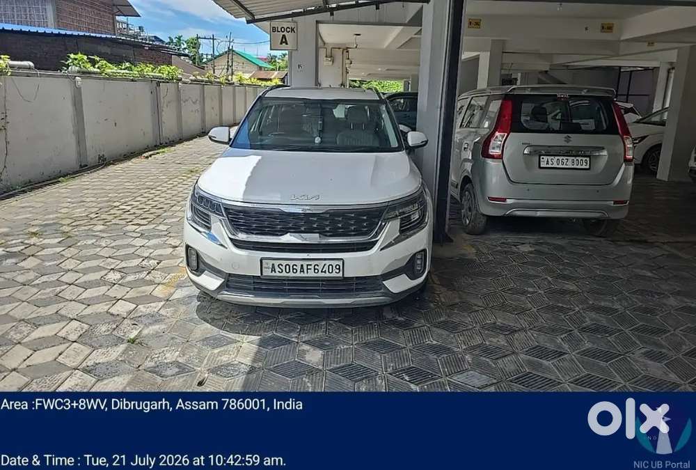 Kia Seltos Htx Petrol 2022