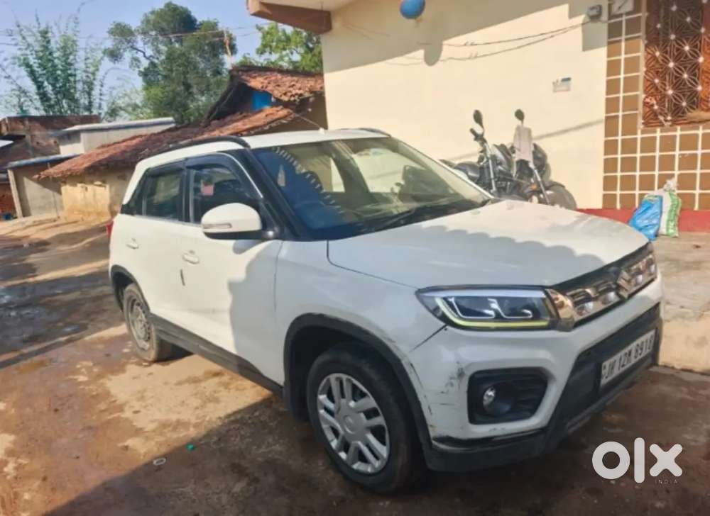 Maruti Suzuki Vitara Brezza 2021