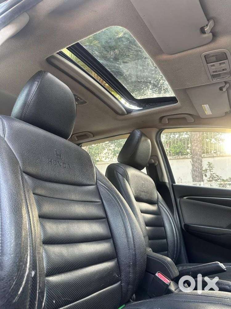 Honda Wr-v I-vtec S, 2018, Cng & Hybrids