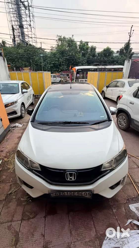 Honda Jazz Sv Mt 2017