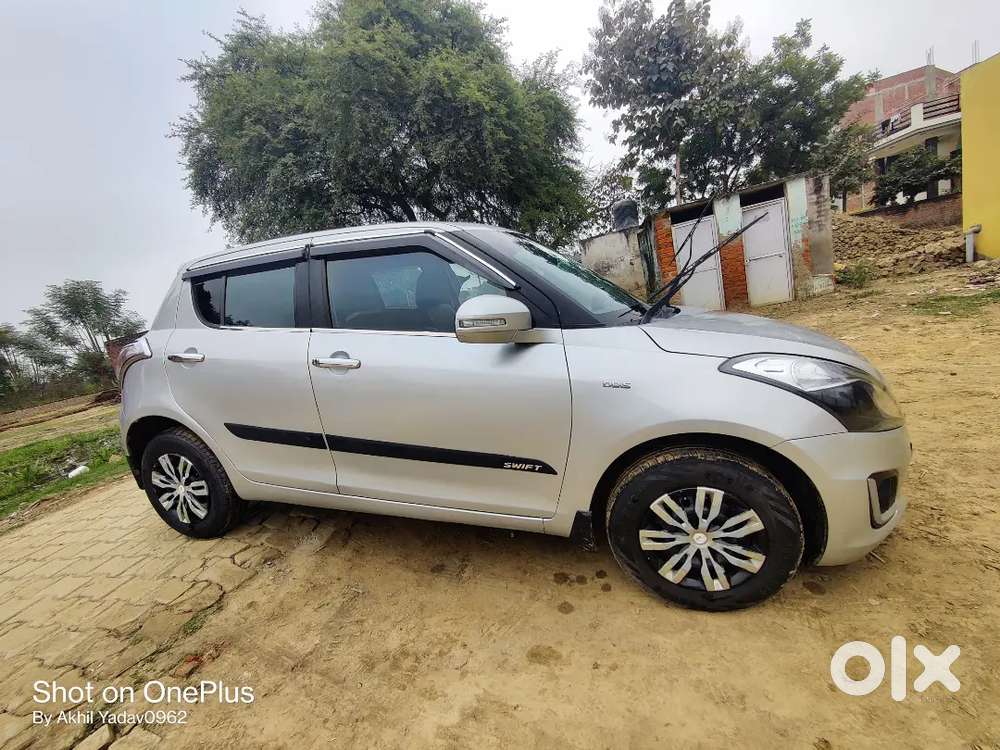 Swift Car Hai Humko Bechkar Nahin Lena Hai