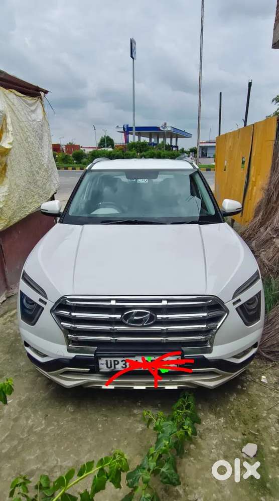 Hyundai Creta 1.5 Sx 2020