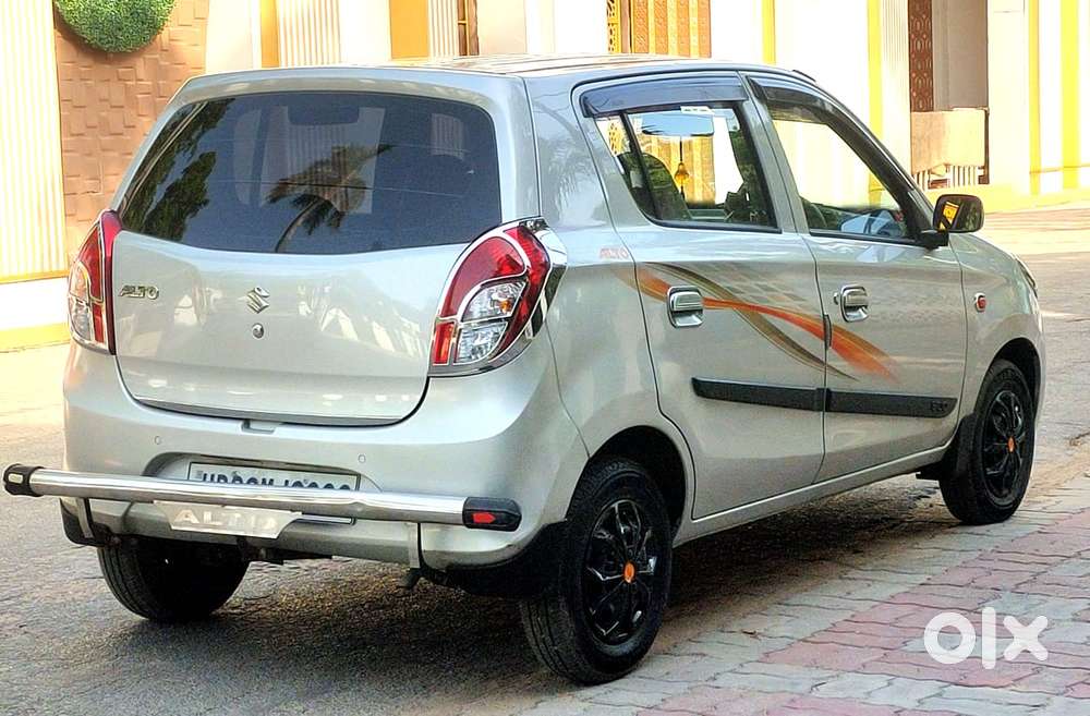 Maruti Suzuki Alto 0.8 Lxi (o), 2021, Petrol