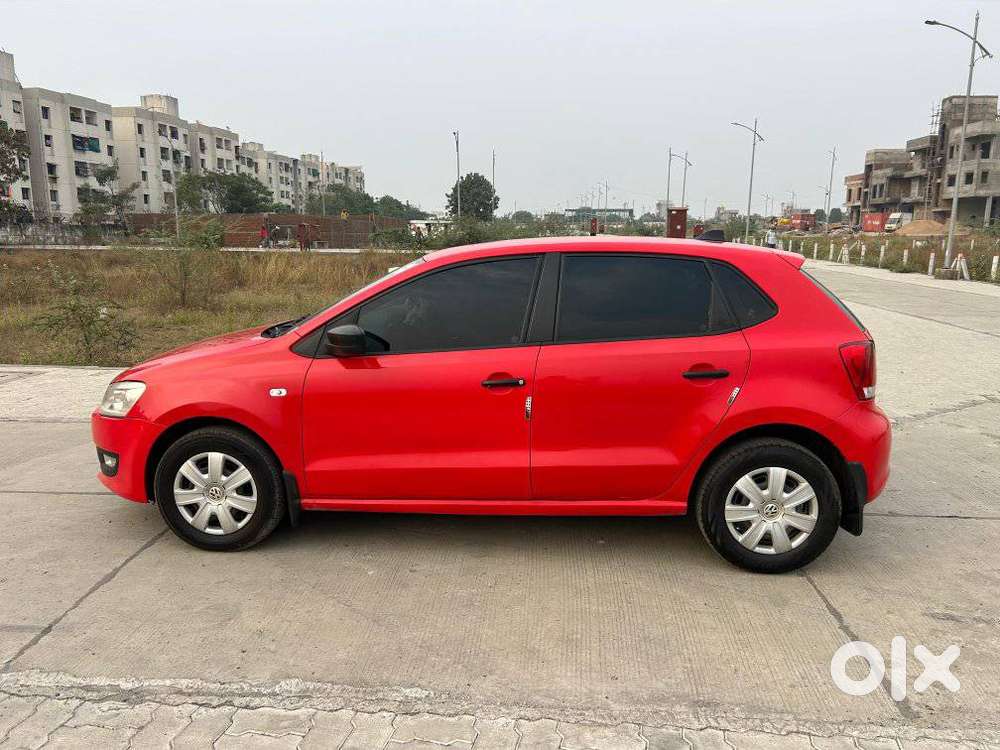 Volkswagen Polo 2009-2013 Petrol Trendline 1.2l, 2011, Petrol