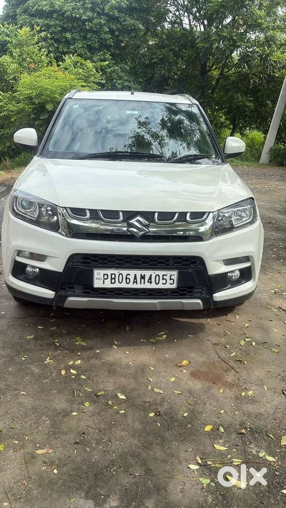 2017 Maruti Brezza Zdi