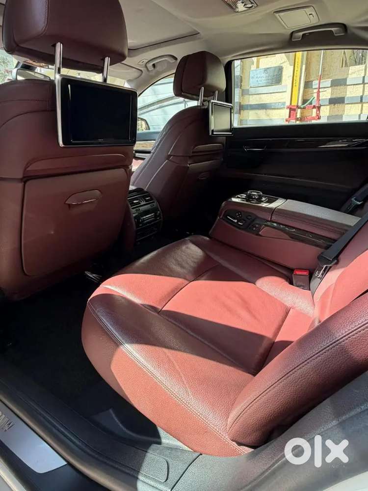 Bmw 7 Series 2015 Diesel Good Condition