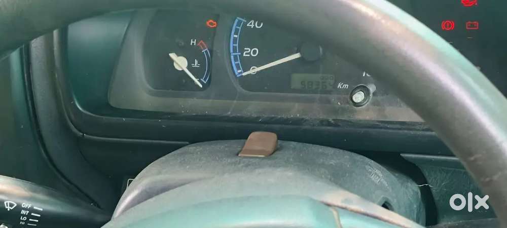 2007 Maruti Suzuki Wagon R Lxi