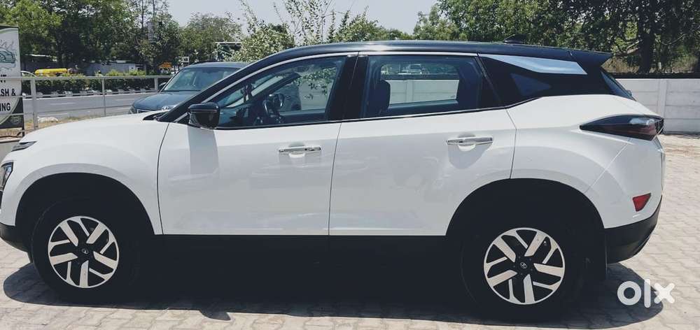 Tata Harrier 2.0 Kryotec Xza Plus Camo, 2023, Diesel