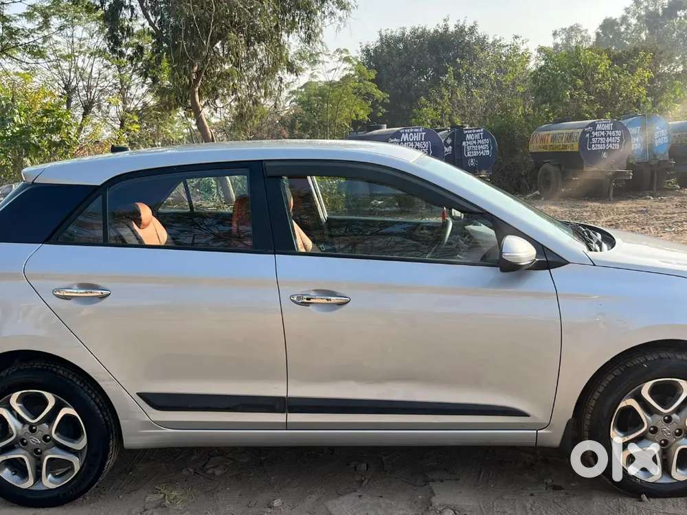 Hyundai Elite I20 2018 Petrol 62000 Km Driven