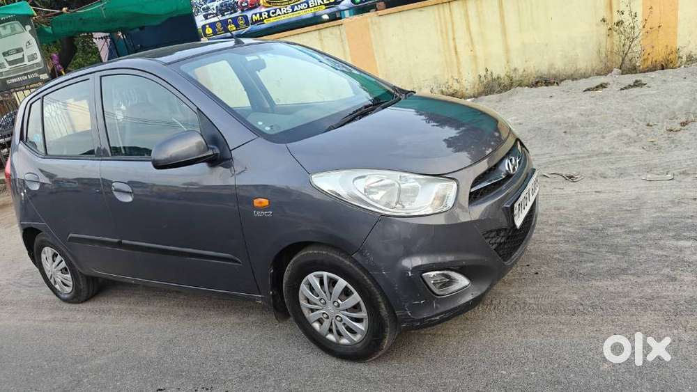 Hyundai I10 Sportz 1.1l, 2016, Petrol