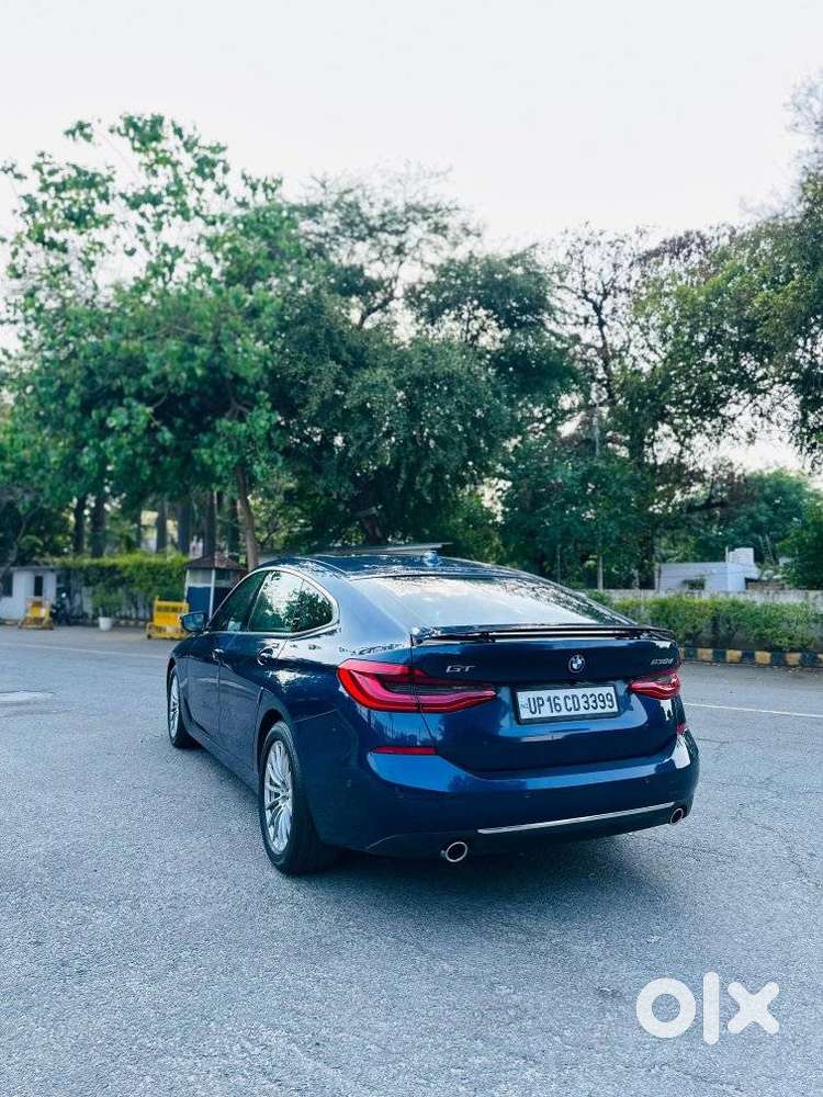 Bmw 6 Series Gt, 2019, Diesel