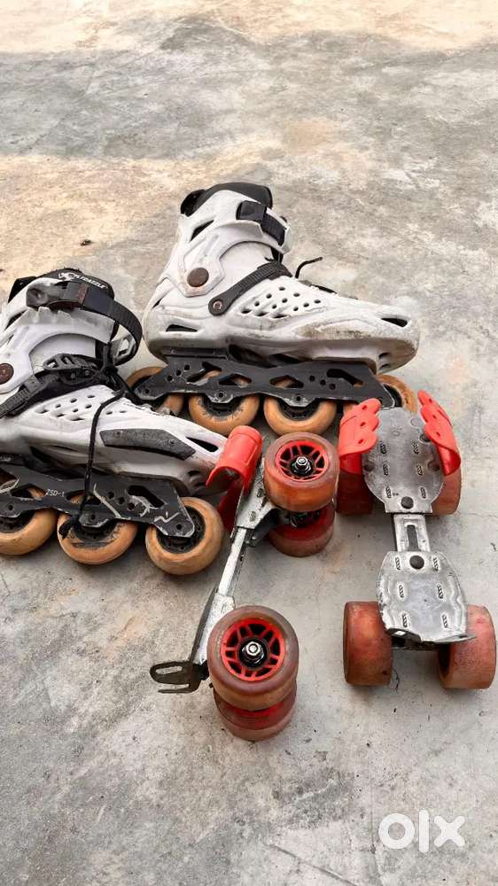 Oxelo Skating shoes Sports Equipment 1818028033