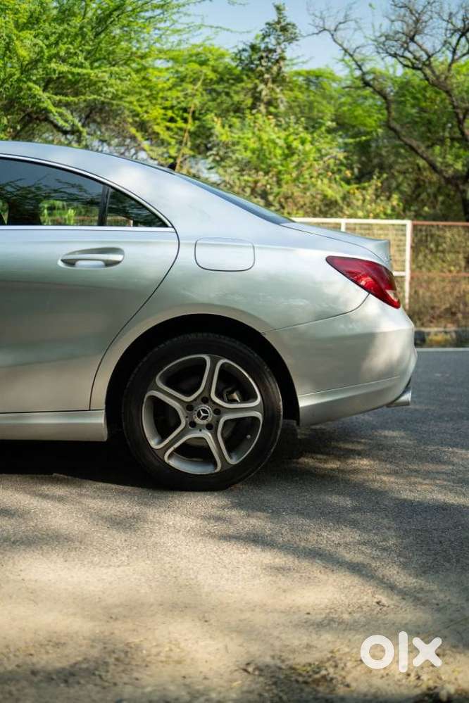 Mercedes-benz Cla 2.0 200 Sport, 2015, Petrol