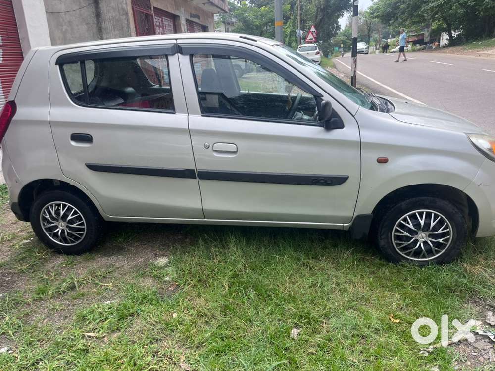 Maruti Suzuki Alto 800 2019 Petrol Well Maintained