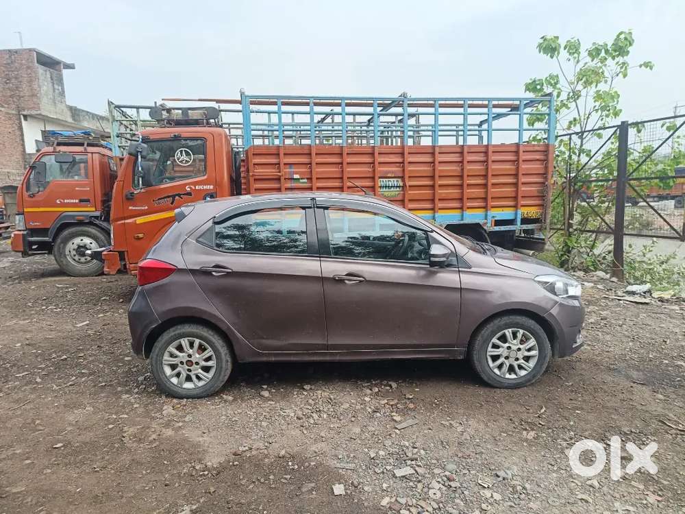 Tata Tiago 2016 Petrol 97000 Km Driven