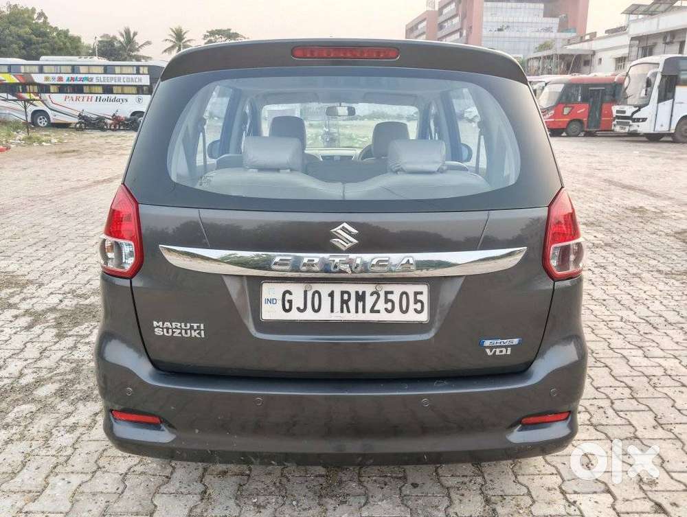 Maruti Suzuki Ertiga Vdi Shvs, 2015, Diesel