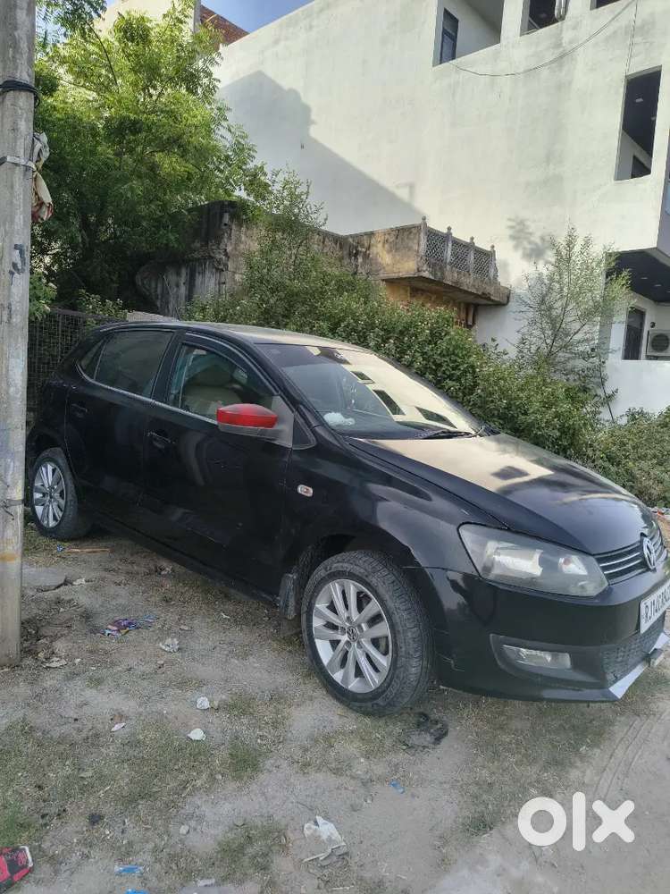 Volkswagen Polo 2012 Petrol 114815 Km Driven