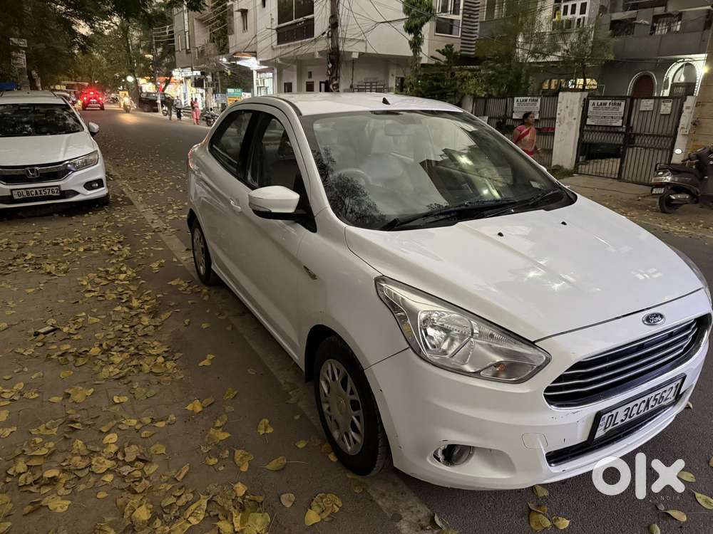 Ford Figo Aspire 1.2 Ti-vct Trend, 2015, Petrol