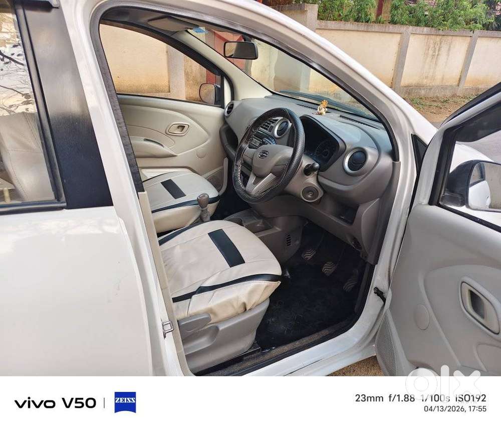 Datsun Redigo 1.0 Limited Edition 2018, 2017, Petrol